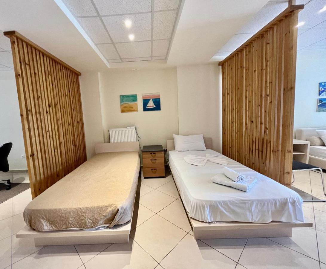 Spáta Hector Apartment Airport By Airstay מראה חיצוני תמונה